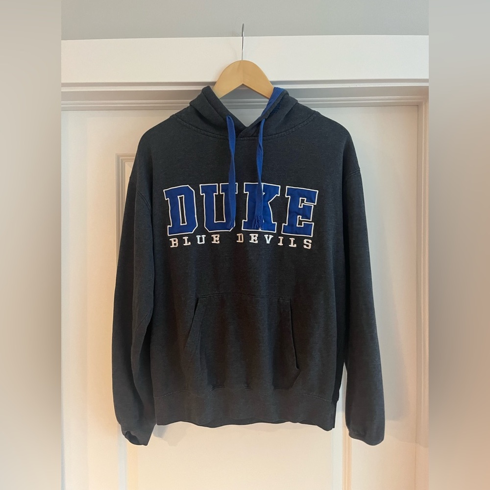 Duke Blue Devil Hoodie